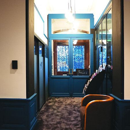 Hotel Gallia エクスレバン エクステリア 写真