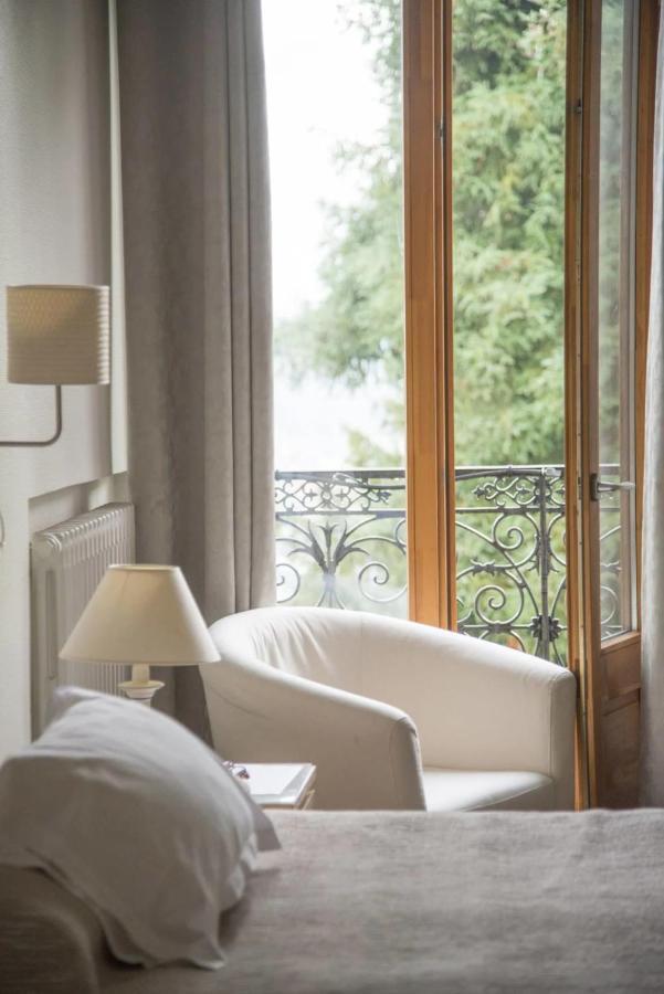 Hotel Gallia エクスレバン エクステリア 写真