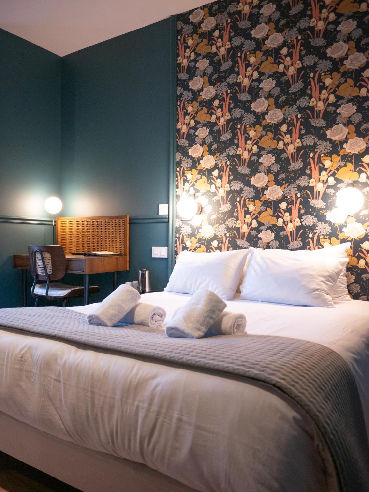 Hotel Gallia エクスレバン エクステリア 写真