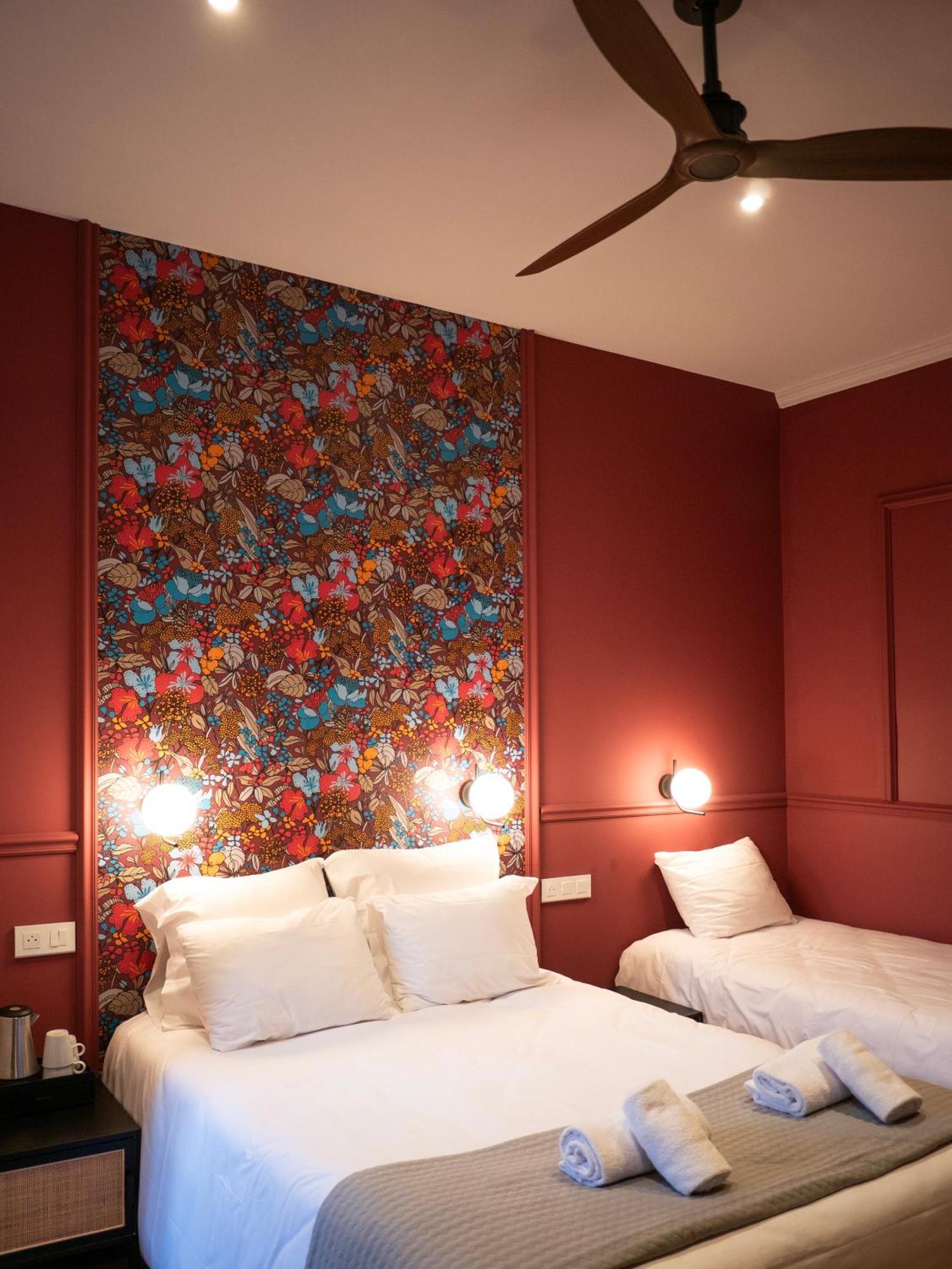 Hotel Gallia エクスレバン エクステリア 写真