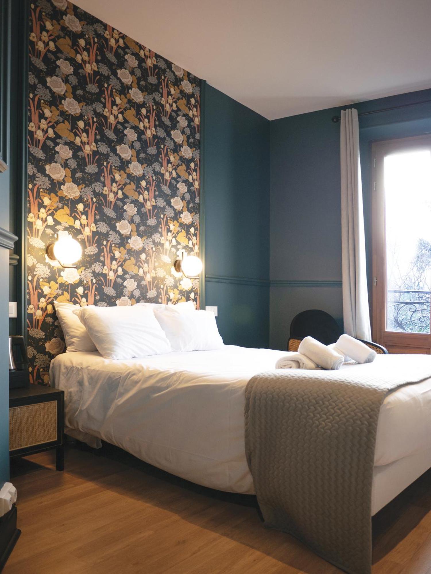 Hotel Gallia エクスレバン エクステリア 写真