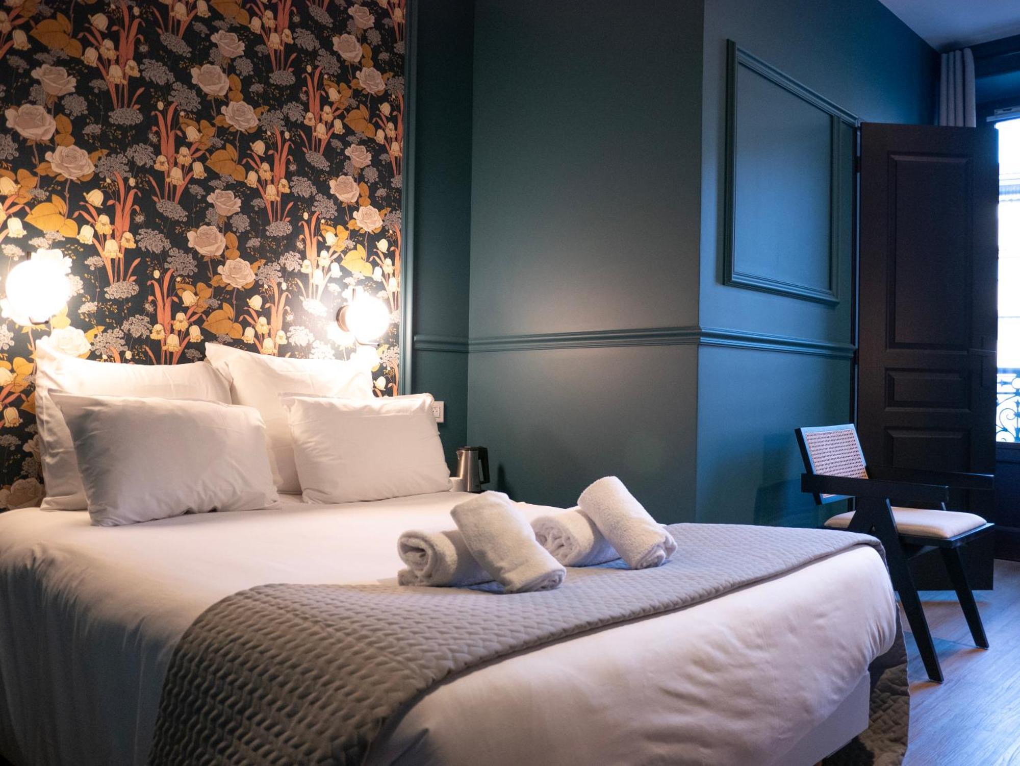 Hotel Gallia エクスレバン エクステリア 写真