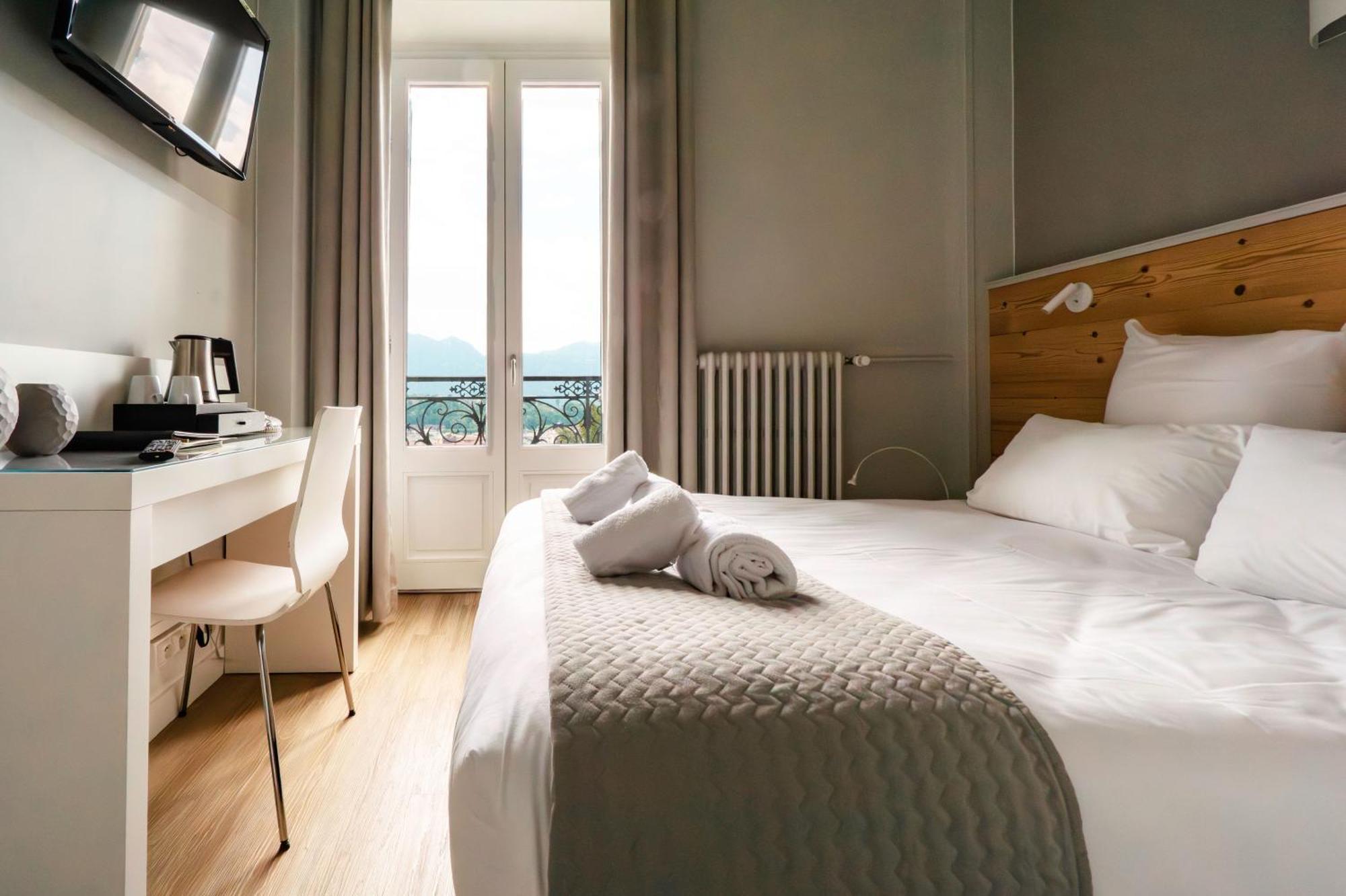 Hotel Gallia エクスレバン エクステリア 写真
