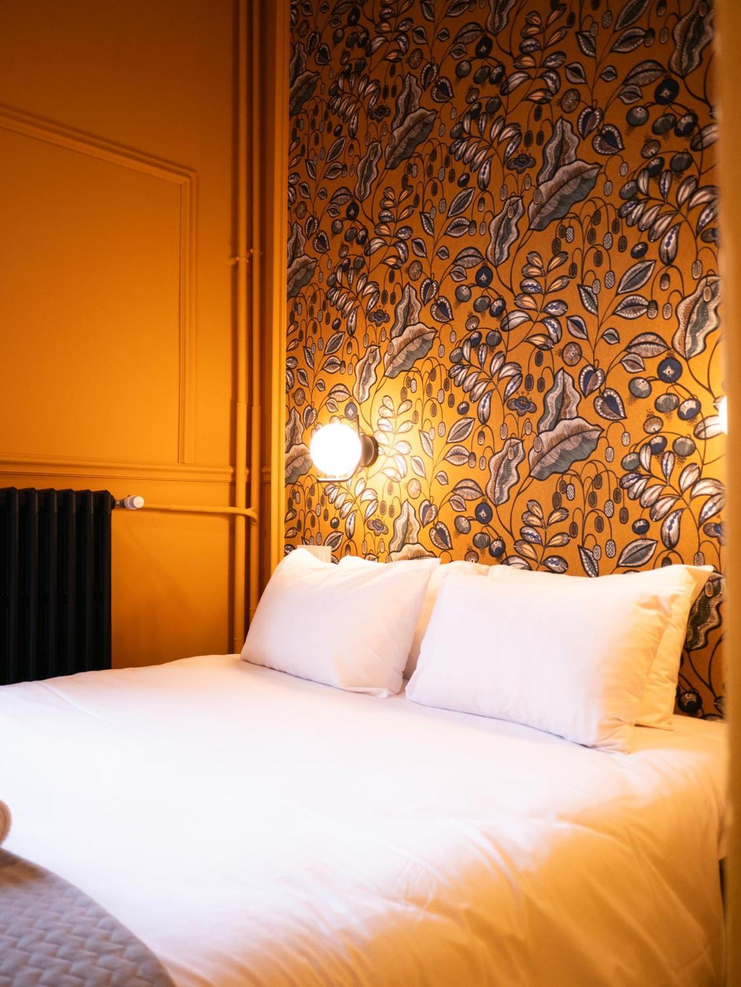 Hotel Gallia エクスレバン エクステリア 写真