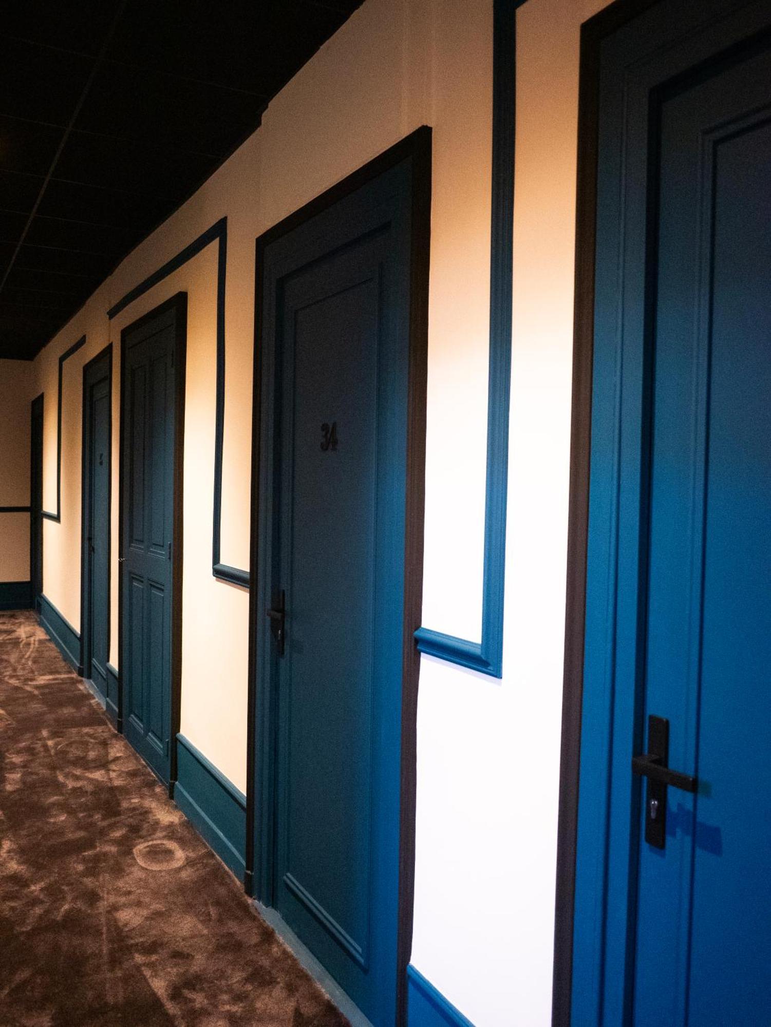 Hotel Gallia エクスレバン エクステリア 写真