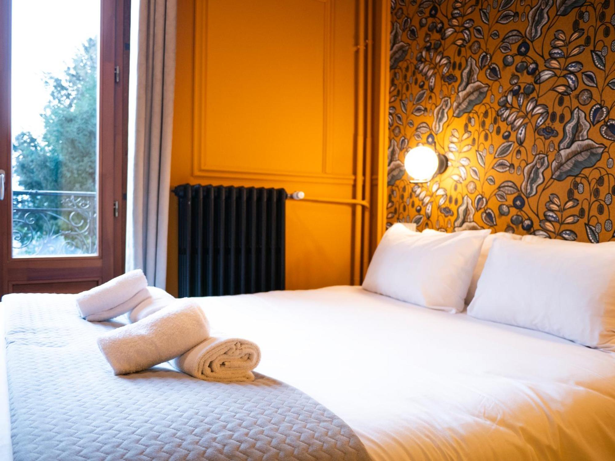 Hotel Gallia エクスレバン エクステリア 写真