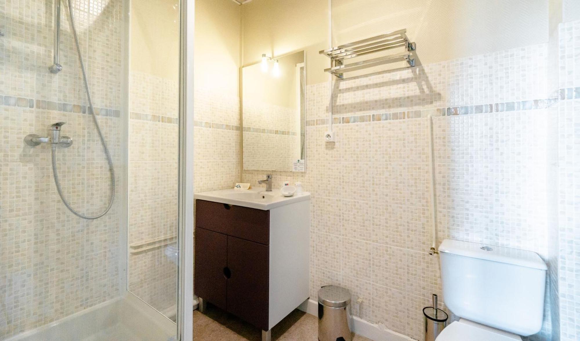 Hotel Gallia エクスレバン 部屋 写真