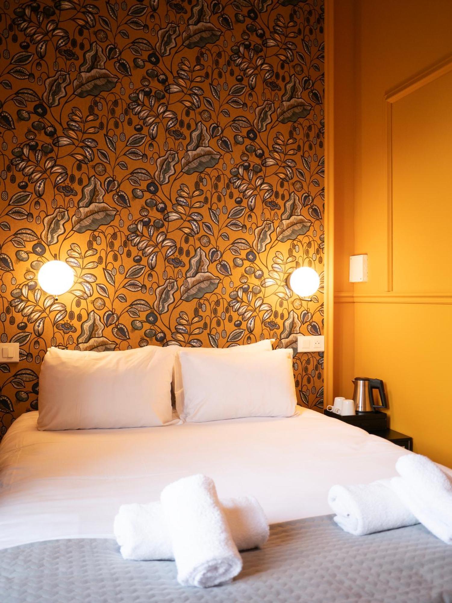 Hotel Gallia エクスレバン エクステリア 写真