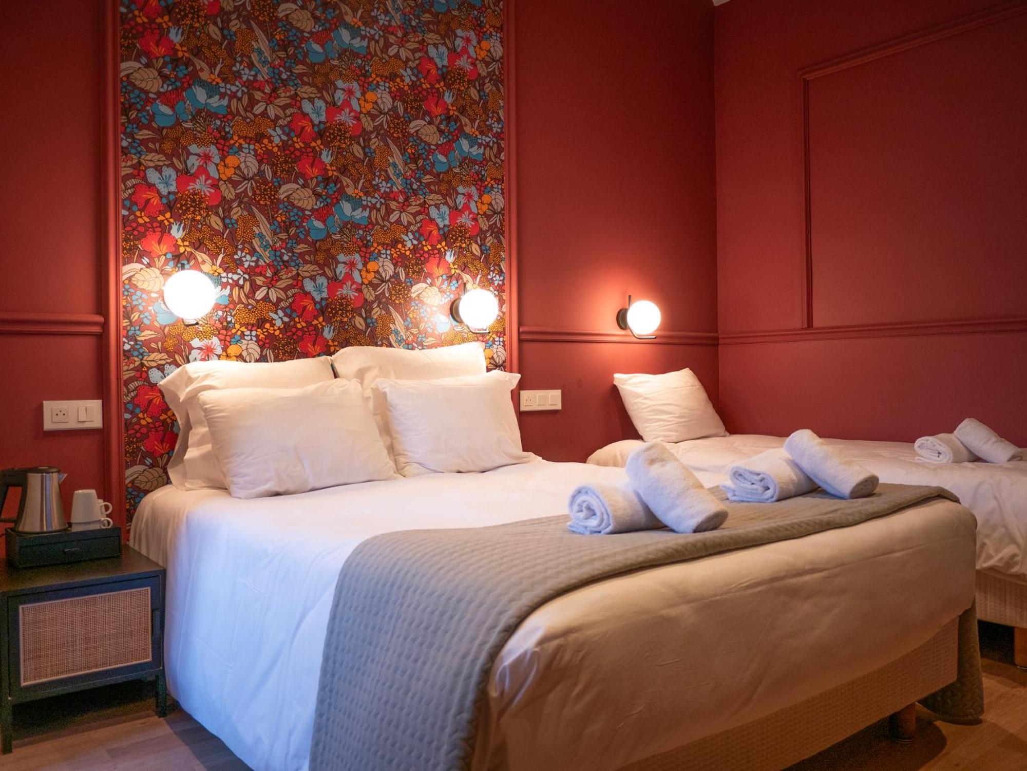 Hotel Gallia エクスレバン エクステリア 写真