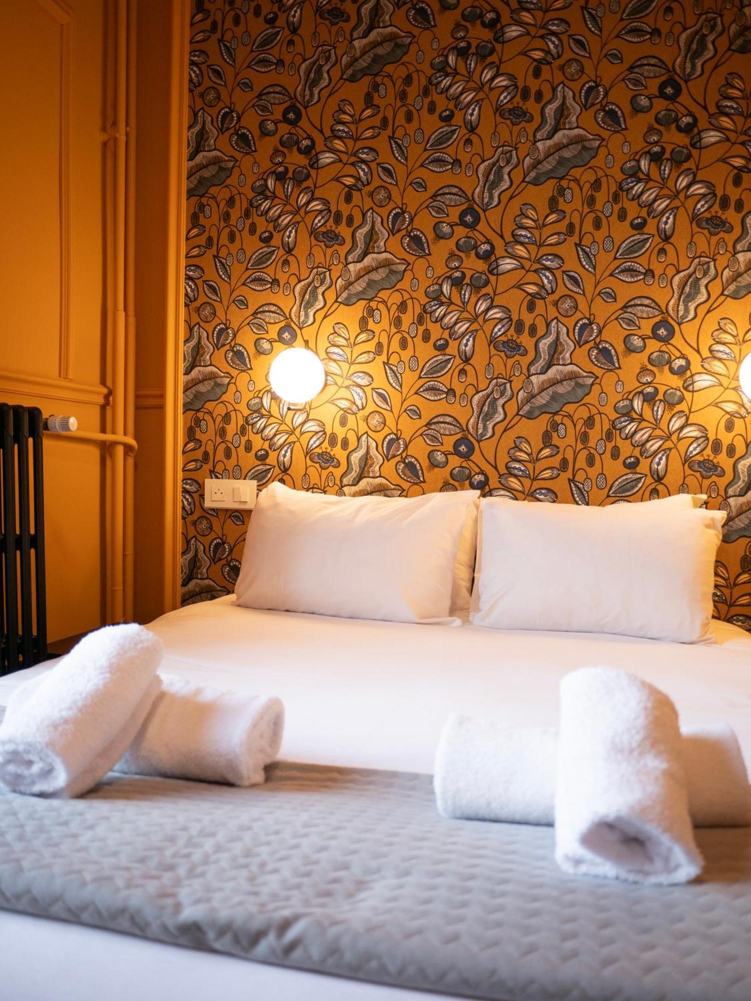 Hotel Gallia エクスレバン エクステリア 写真