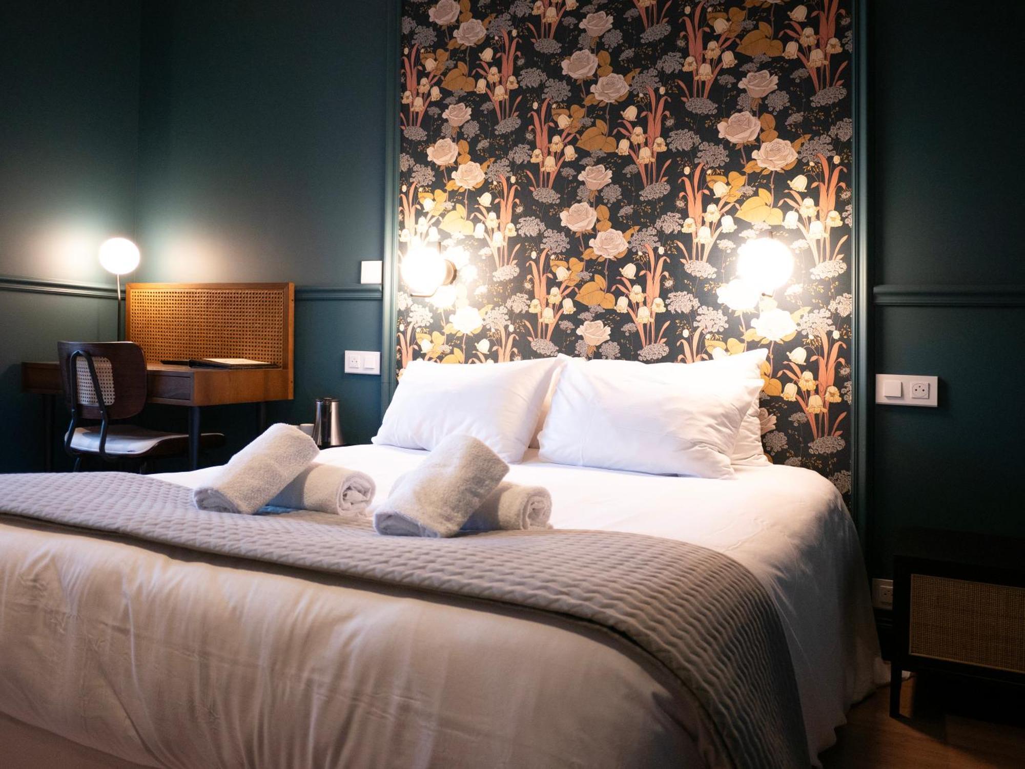 Hotel Gallia エクスレバン エクステリア 写真