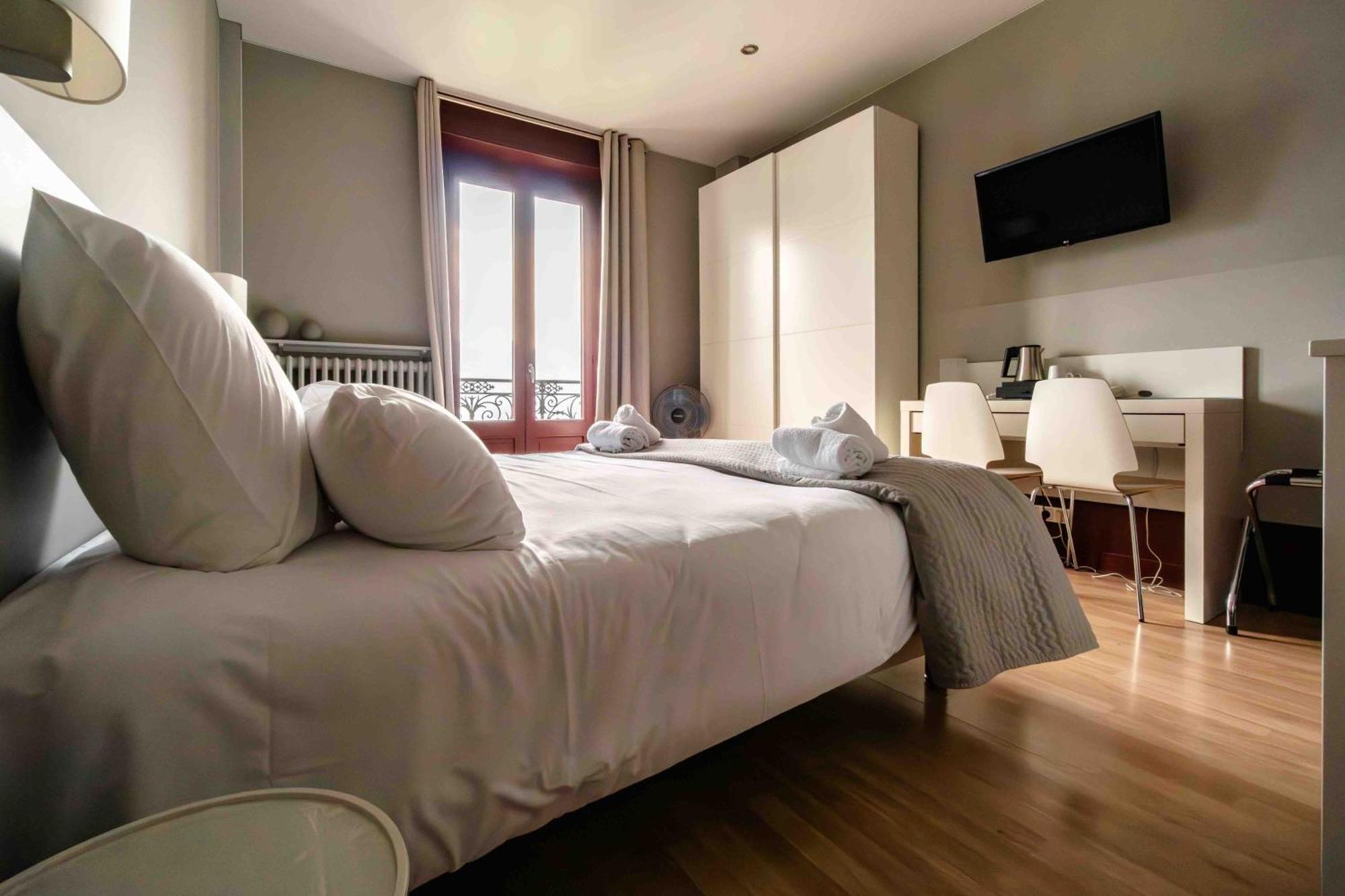 Hotel Gallia エクスレバン エクステリア 写真